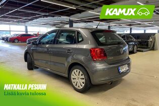 Volkswagen Polo vaihtoauto