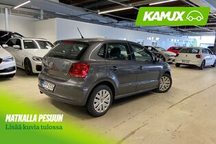 Volkswagen Polo vaihtoauto