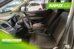 Opel Mokka vaihtoauto