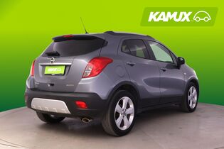 Opel Mokka vaihtoauto