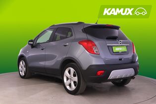 Opel Mokka vaihtoauto