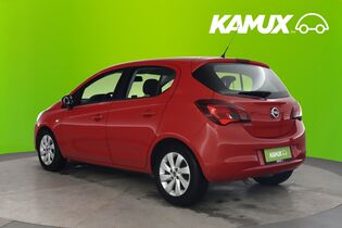 Opel Corsa vaihtoauto