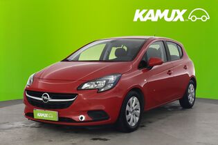Opel Corsa vaihtoauto
