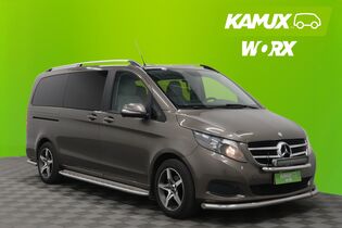 Mercedes-Benz V vaihtoauto
