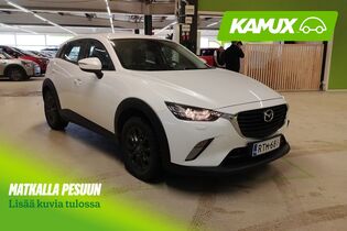 Mazda CX-3 vaihtoauto