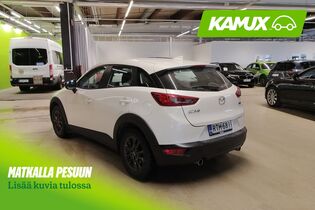 Mazda CX-3 vaihtoauto