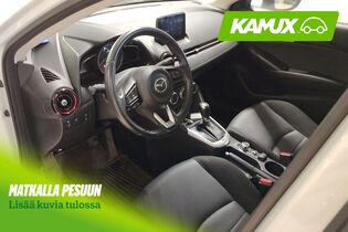 Mazda CX-3 vaihtoauto