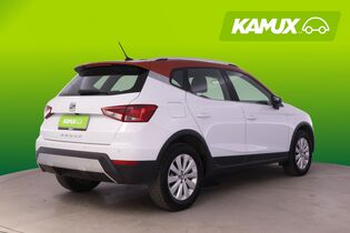 SEAT Arona vaihtoauto