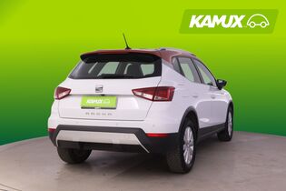 SEAT Arona vaihtoauto