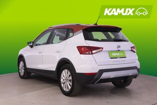 SEAT Arona vaihtoauto