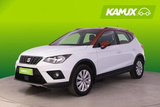 SEAT Arona vaihtoauto