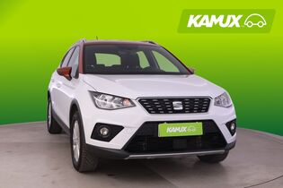 SEAT Arona vaihtoauto