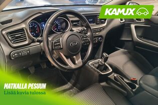 Kia Ceed vaihtoauto