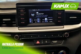 Kia Ceed vaihtoauto
