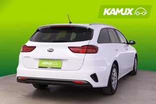 Kia Ceed vaihtoauto