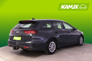 Kia Ceed vaihtoauto
