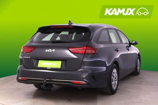 Kia Ceed vaihtoauto