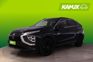 Mitsubishi Eclipse Cross vaihtoauto
