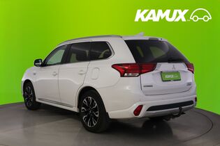 Mitsubishi Outlander PHEV vaihtoauto