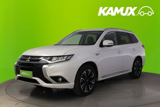 Mitsubishi Outlander PHEV vaihtoauto