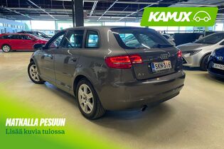 Audi A3 vaihtoauto