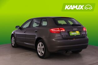 Audi A3 vaihtoauto