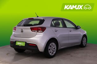 Kia Rio vaihtoauto