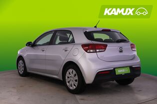 Kia Rio vaihtoauto