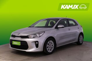 Kia Rio vaihtoauto