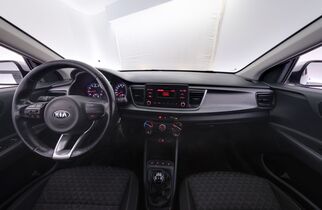 Kia Rio vaihtoauto
