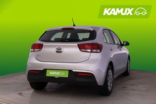 Kia Rio vaihtoauto