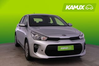Kia Rio vaihtoauto