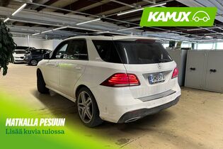 Mercedes-Benz GLE vaihtoauto