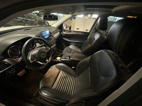 Mercedes-Benz GLE vaihtoauto