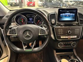 Mercedes-Benz GLE vaihtoauto