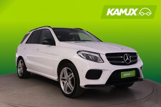 Mercedes-Benz GLE vaihtoauto