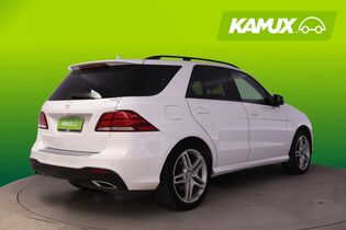 Mercedes-Benz GLE vaihtoauto