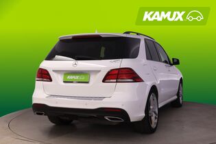 Mercedes-Benz GLE vaihtoauto