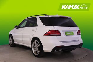 Mercedes-Benz GLE vaihtoauto