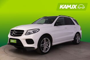 Mercedes-Benz GLE vaihtoauto