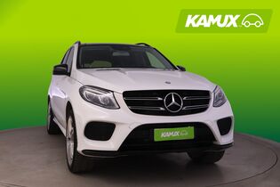 Mercedes-Benz GLE vaihtoauto