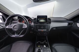 Mercedes-Benz GLE vaihtoauto