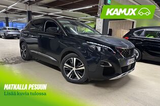 Peugeot 3008 vaihtoauto