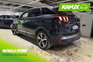 Peugeot 3008 vaihtoauto