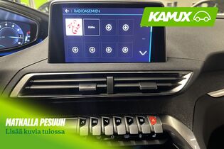 Peugeot 3008 vaihtoauto