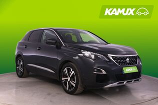 Peugeot 3008 vaihtoauto