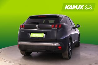 Peugeot 3008 vaihtoauto