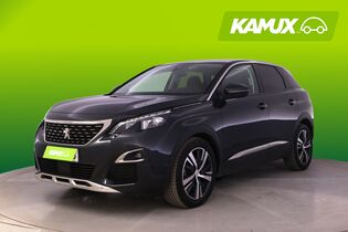 Peugeot 3008 vaihtoauto