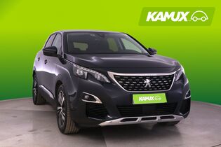 Peugeot 3008 vaihtoauto