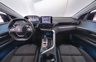 Peugeot 3008 vaihtoauto